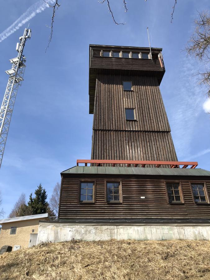 Pension Untere Rauner Muehle Bad Brambach Εξωτερικό φωτογραφία