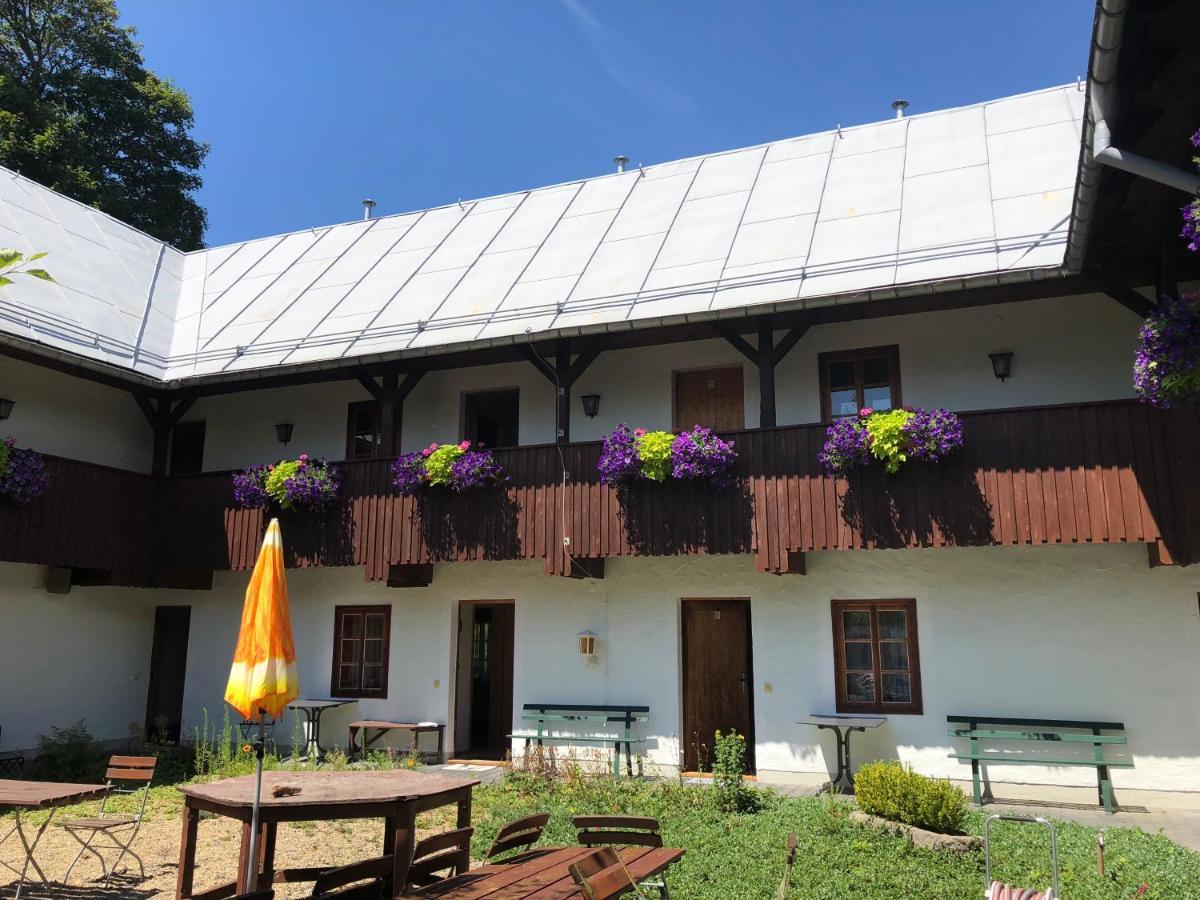 Pension Untere Rauner Muehle Bad Brambach Εξωτερικό φωτογραφία
