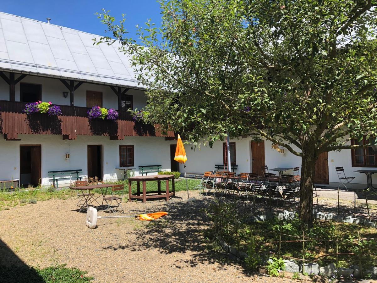 Pension Untere Rauner Muehle Bad Brambach Εξωτερικό φωτογραφία