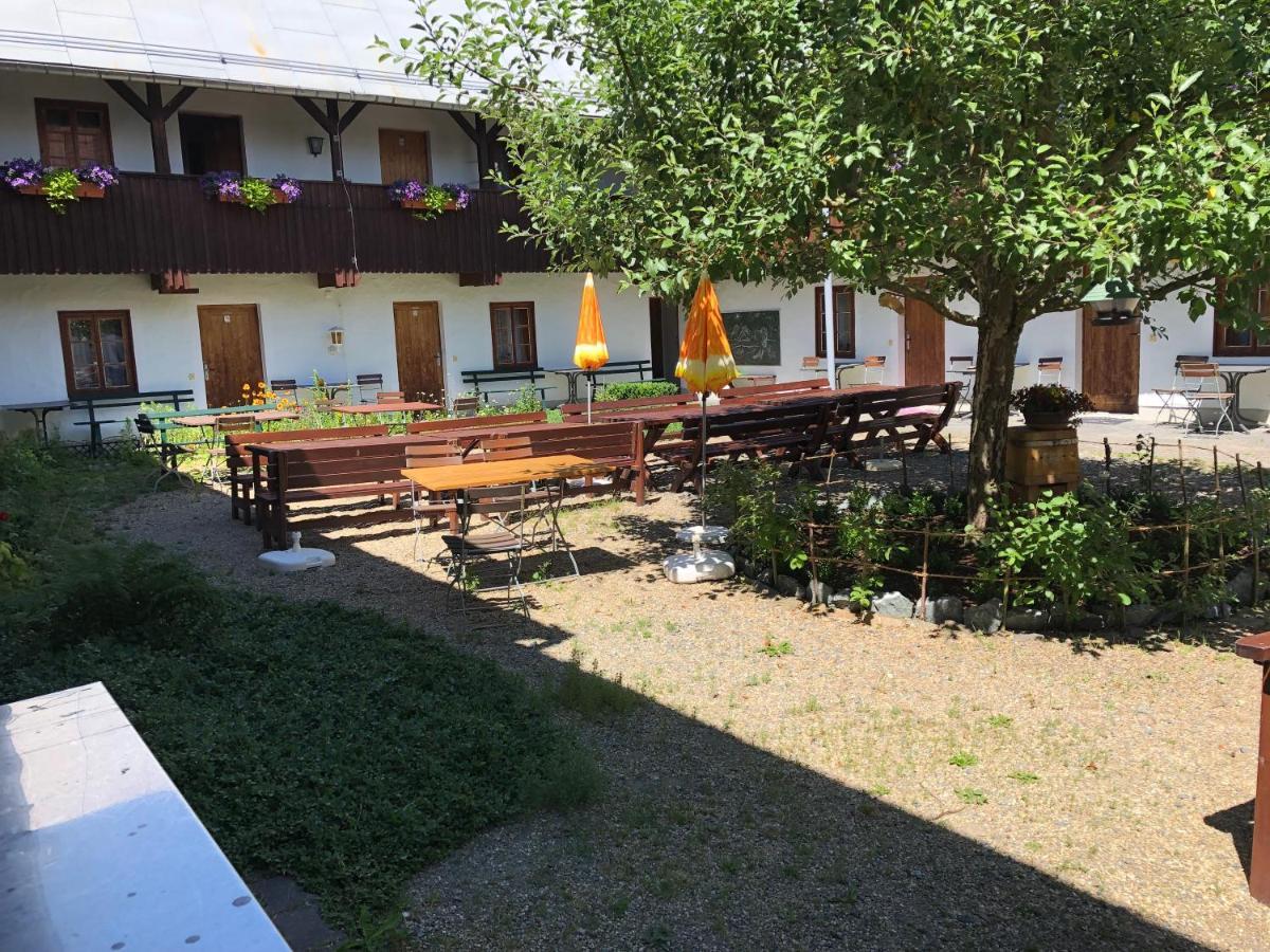 Pension Untere Rauner Muehle Bad Brambach Εξωτερικό φωτογραφία